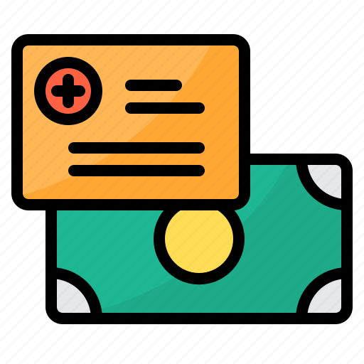 Care, health, healthcare, medical, payment icon - Download on Iconfinder
