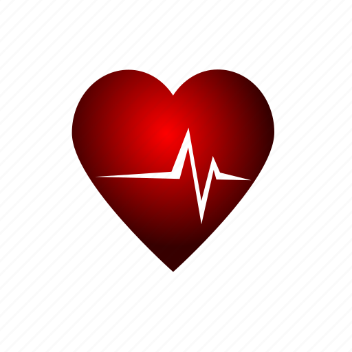 Beat, health, healthcare, heart, heartbeat, life, medical icon - Download on Iconfinder