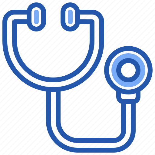 Stethoscope, health, check, healthcare, medical icon - Download on Iconfinder