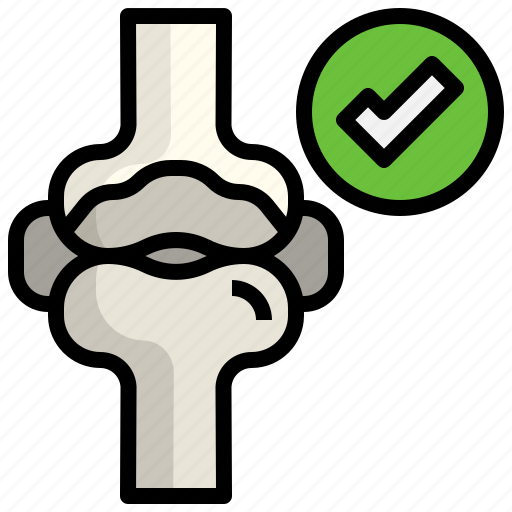Bone, health, check, healthcare, medical, joint icon - Download on Iconfinder