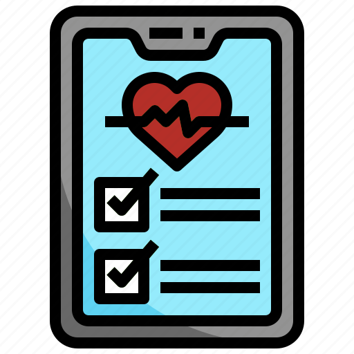 Online, assistance, health, check, healthcare, medical, test icon - Download on Iconfinder