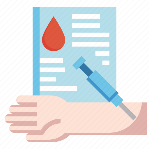 Blood, test, laboratory, tube, lab, medical icon - Download on Iconfinder