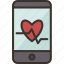 health, application, mobile, monitor, care