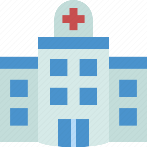 Hospital, clinic, medical, emergency, health icon - Download on Iconfinder