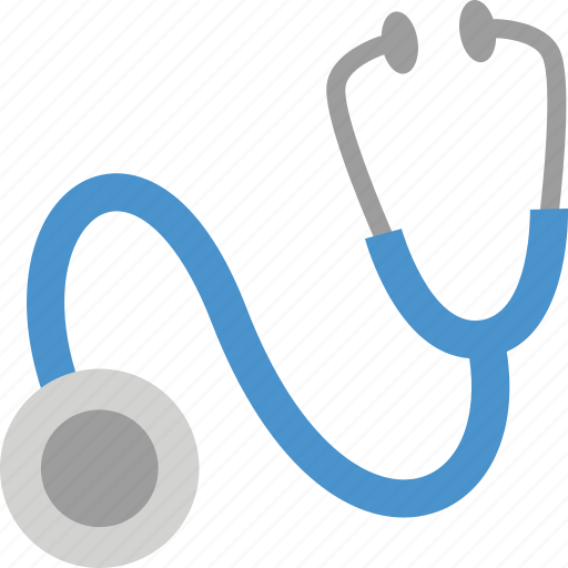 Stethoscope, doctor, medical, hospital, healthcare icon - Download on Iconfinder