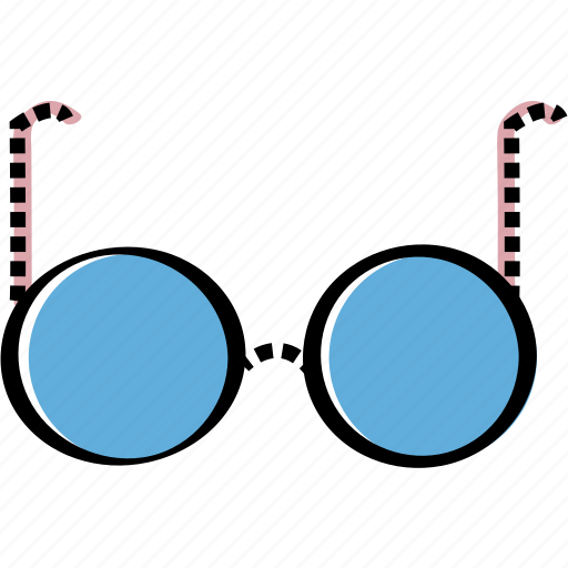 Blindness, eyeglass, eyeglasses, photophobia, summer, sunglasses icon - Download on Iconfinder