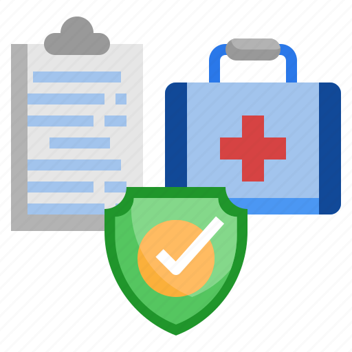 Medical, insurence, insurance, health, paper, hospital, healthcare icon - Download on Iconfinder