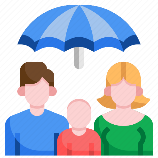 Permanent, life, insurence, insurance, security, shield icon - Download on Iconfinder