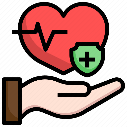 Health, protection, shield, hospital, medical, healthcare icon - Download on Iconfinder