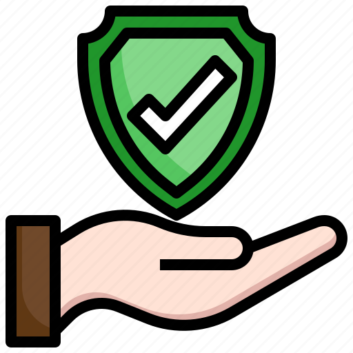 Protection, quality, guarantee, safety, protected, security icon - Download on Iconfinder
