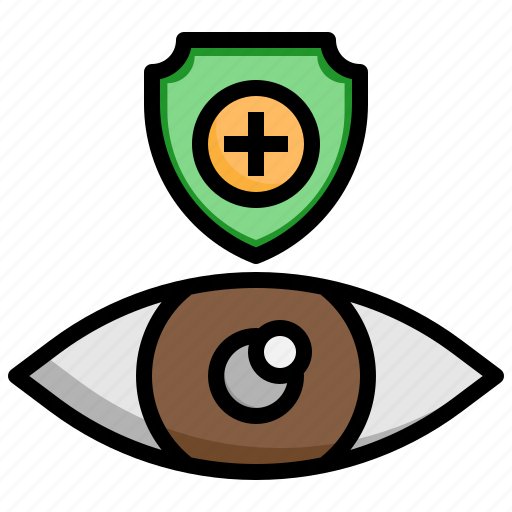 Vision, insurence, eye, look, view, see icon - Download on Iconfinder