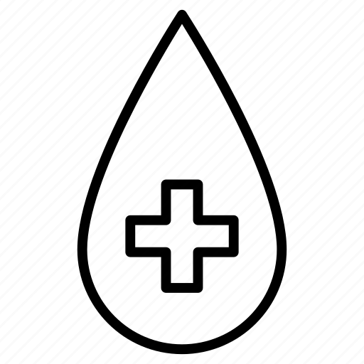 Drip, blood, donation, health icon - Download on Iconfinder