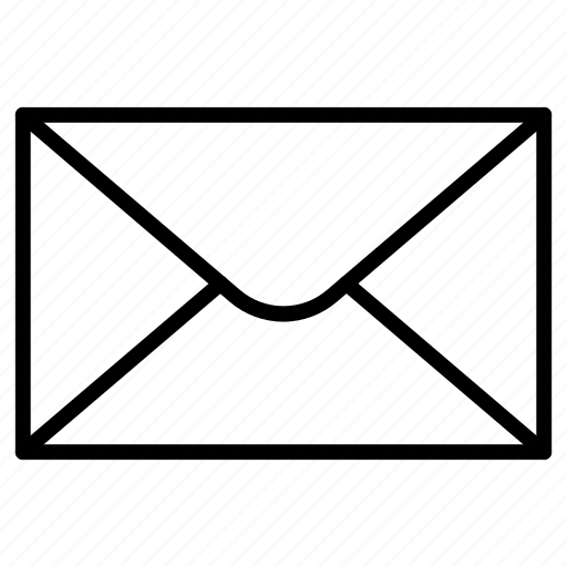 Message, envelope, communications, dm icon - Download on Iconfinder