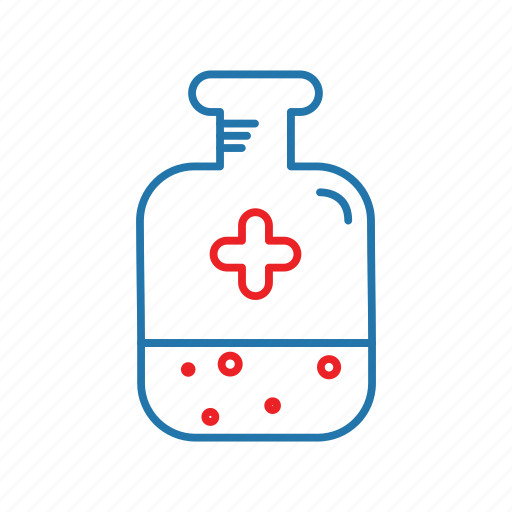 Bottle, health, medical, medicine icon - Download on Iconfinder