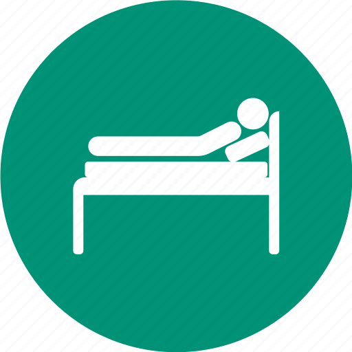 Hospital bed, hospital stretcher, patient bed, stretcher icon - Download on Iconfinder