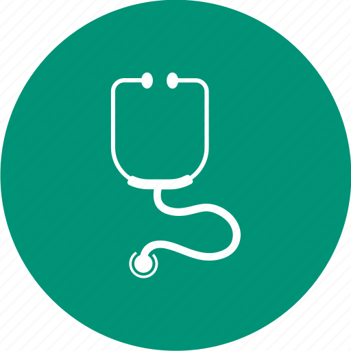 Health, medical, medicine, stethoscope, tool icon - Download on Iconfinder