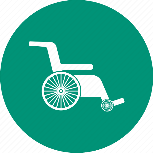 Disability, disabled, handicap, medical, wheelchair icon - Download on Iconfinder