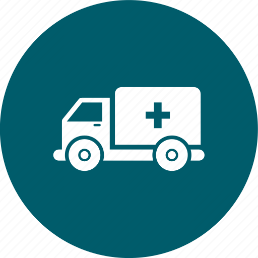Ambulance, emergency, health, healthcare icon - Download on Iconfinder