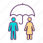 insurance, care, protection, umbrella 