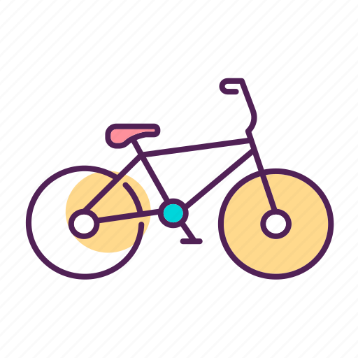 Bike, bicycle, cycle, biking icon - Download on Iconfinder