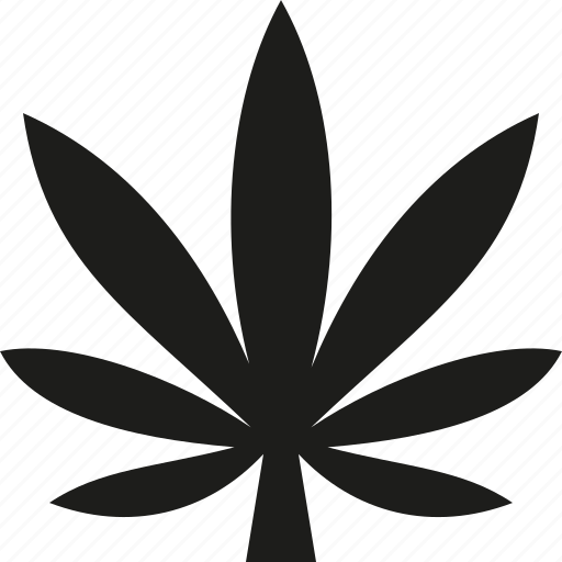 Cannabis, hemp icon - Download on Iconfinder on Iconfinder