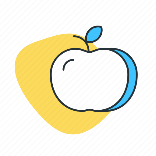 Apple, doctor, health, medical, exercise, fitness, fruit icon - Download on Iconfinder