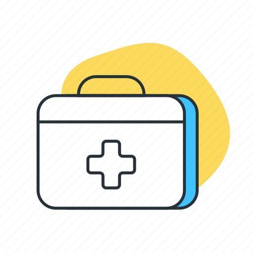Doctor, first aid kit, health, medical, healthcare, hospital icon - Download on Iconfinder