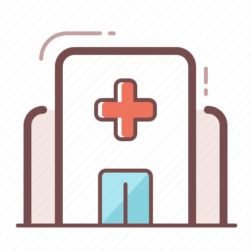 Clinic, hospital icon - Download on Iconfinder on Iconfinder