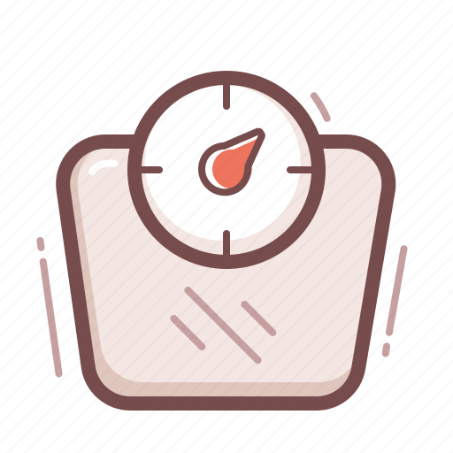 Fitness, scale, weight icon - Download on Iconfinder