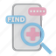 find, treatment, healthcare, medical, pharmacology, minimal, pharmacy 