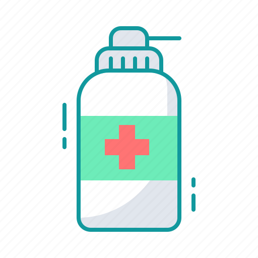 Doctor, healthcare, hospital, medical, medicine, siren, soap icon - Download on Iconfinder
