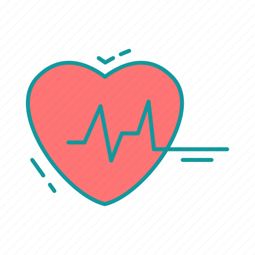 Healthcare, heart, heartbeat, hospital, medical, medicine, siren icon - Download on Iconfinder