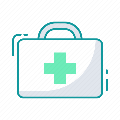 Bag, doctor, healthcare, hospital, medical, medicine, siren icon - Download on Iconfinder