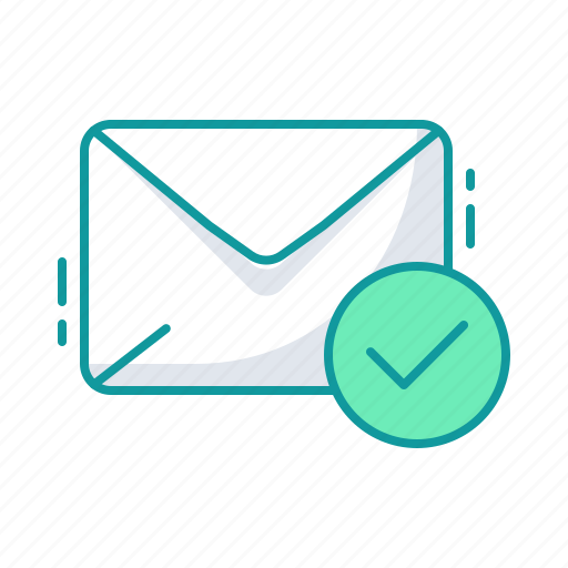 Approve, email, healthcare, hospital, mail, medical, medicine icon - Download on Iconfinder