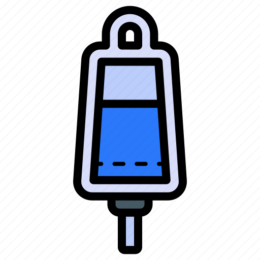 Infusion, transfusion, inpatient, medical, health icon - Download on Iconfinder