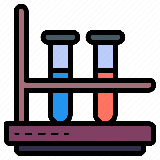 Lab, tube, flask, laboratory, research icon - Download on Iconfinder