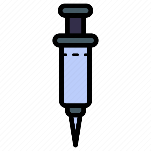 Injection, syringe, medicine, medical, healthcare icon - Download on Iconfinder