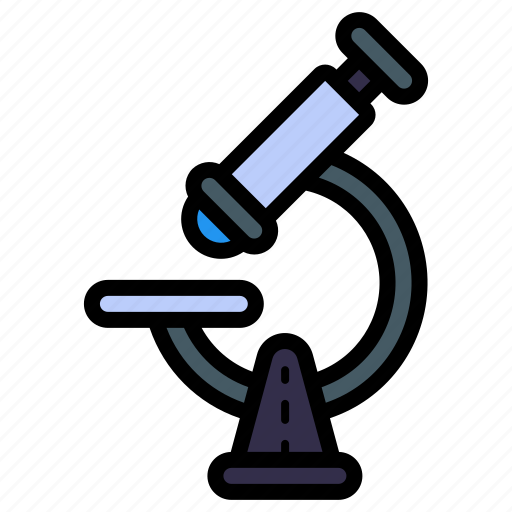 Microscope, research, laboratory, science, lab icon - Download on Iconfinder