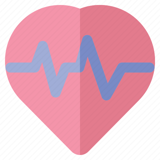 Healthcare, heart, heartbeat, hospital, medical icon - Download on Iconfinder