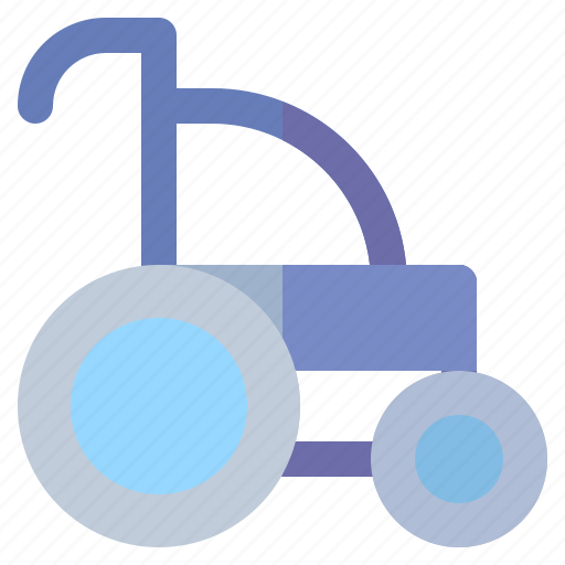 Disability, disabled, healthcare, medical, wheelchair icon - Download on Iconfinder