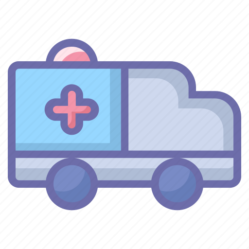 Ambulance, emergency, healthcare, hospital, medical icon - Download on Iconfinder