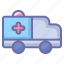 ambulance, emergency, healthcare, hospital, medical 