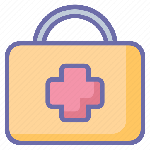 Healthcare, hospital, kit, medical, medical kit, medicine icon - Download on Iconfinder
