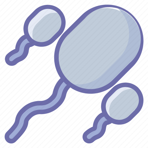 Fertility, fertilization, medical, reproduction, sperm icon - Download on Iconfinder