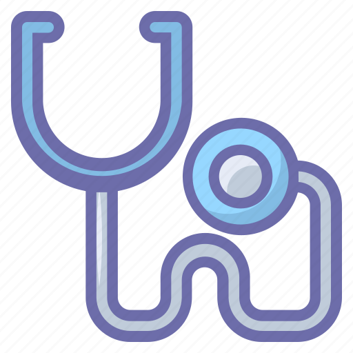Doctor, healthcare, hospital, medical, stethoscope icon - Download on Iconfinder