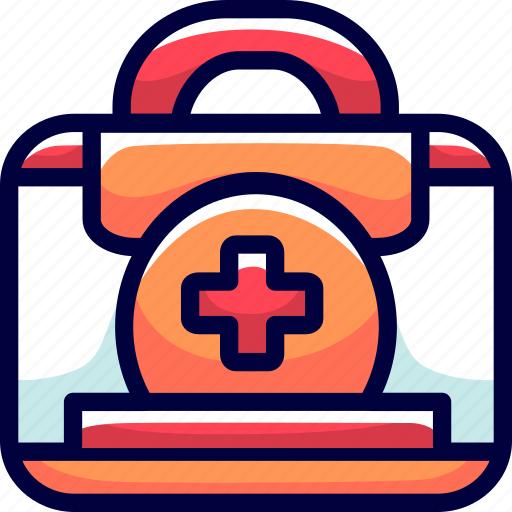 Bags, bukeicon, doctor, health, hospital icon - Download on Iconfinder
