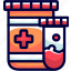 bukeicon, drugs, health, laboratories, tablets, tubes 