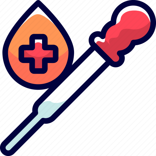 Bukeicon, droplets, health, hospital, tools icon - Download on Iconfinder