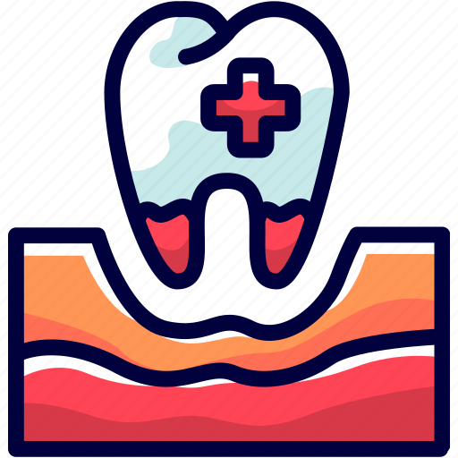 Bukeicon, dental, gum, health, hospital icon - Download on Iconfinder