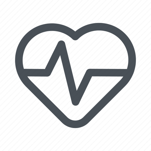 Beat, health, heart, heartbeat, medical, pulse icon - Download on Iconfinder